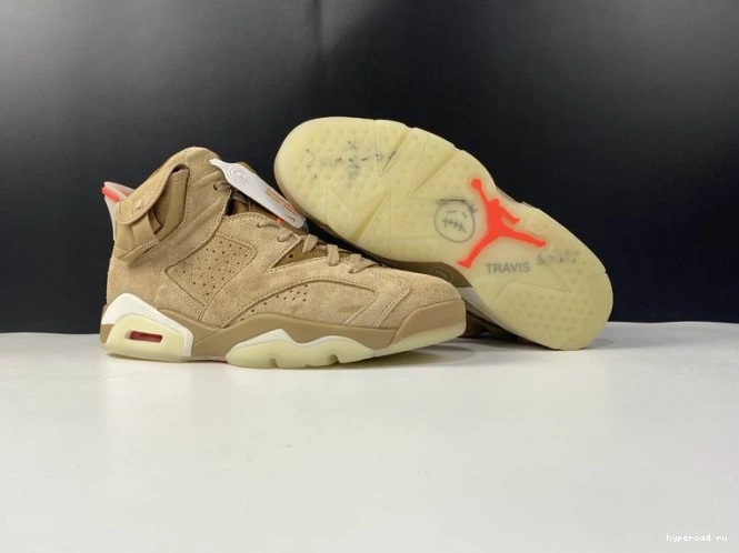 DH0690-200 Jordan Retro Air Scott Travis Khaki British 6 0713